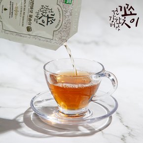 꽃송이버섯 진액골드100 3박스(90포) 선물세트