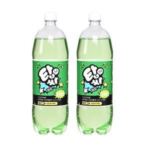 탑씨 제로 그린애플 1.5L x 12pet