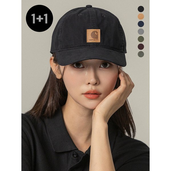(2SET) 칼하트 오데사 볼캡 모자 전체 컬러