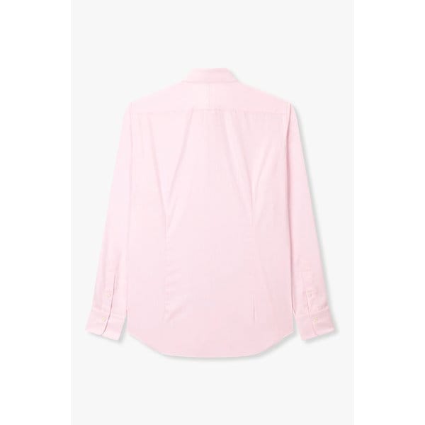 [ALESSANDRO GHERARDI] 코튼 롱 슬리브 셔츠 4715303110000