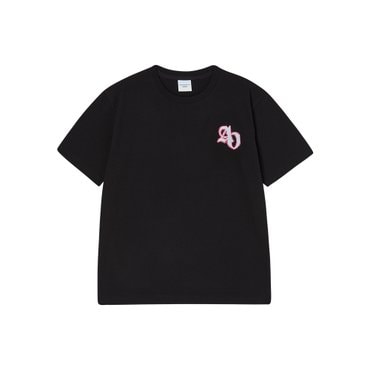 아크메드라비 로고-반팔-블록픽셀 BLOCK PIXEL LOGO SHORT SLEEVE T-SHIRT