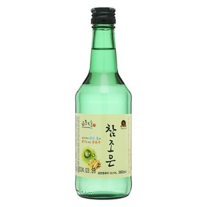  용두산조은술 참조은증류식소주 20.5도 360ml