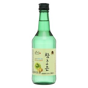 용두산조은술 참조은증류식소주 20.5도 360ml