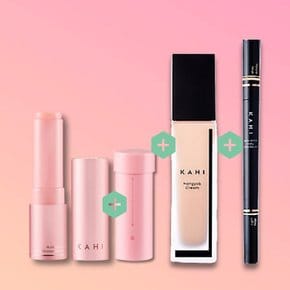 멀티밤리필본품+리필1+ 한겹크림30ml+듀얼 컨실러