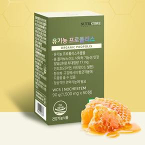 프로폴리스   건강 선물 60정