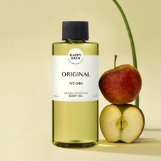 오리지널 컬렉션 바디오일 오리지널 250ml 1개