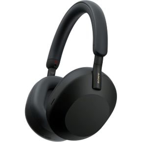 미국 소니 헤드셋 Sony WH-1000XM5-블랙 Wireless Over-Ear Noise Canceling Headphones - 블랙