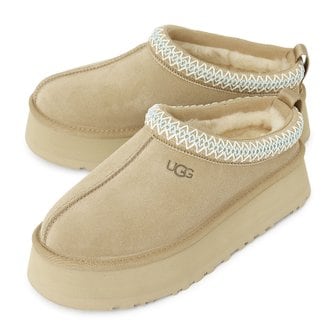 UGG [부산점] 어그 타즈 II 여성 뮬 슬리퍼 1174471 SAN