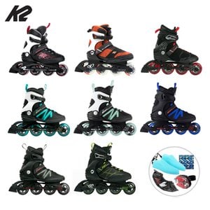 K2스케이트 K2 정품 키네틱 알렉시스 핏 보아 성인 인라인 스케이트 모음 신발항균건조기 휠커버 외