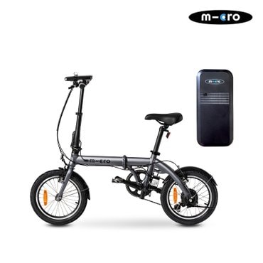 마이크로킥보드 마이크로 이바이크(MICRO E-BIKE)+배터리