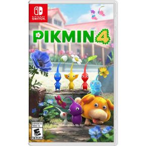 미국 닌텐도 스위치 게임 Pikmin 4 Nintendo Switch 1509626