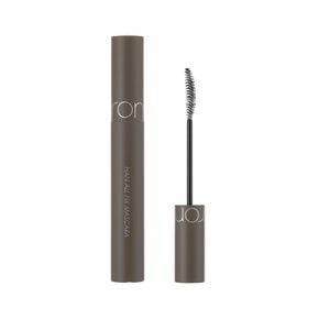 롬앤한올 마스카라 한국 화장품 rom&nd HAN ALL FIX MASCARA L02 LONG ASH []