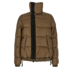 Down jacket SCW245642 Beige