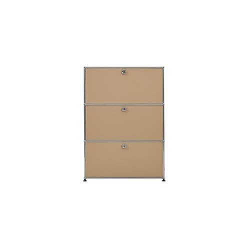 [USM 공식수입원] USM Haller Storage 1x3