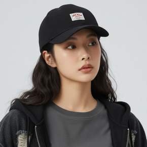 H 미니멀 숏챙 앰버캡