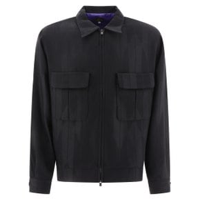 Mens Jacket OT078A-ARROW Black