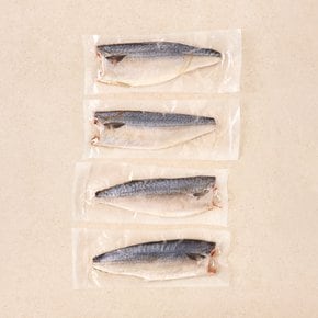 [냉동][국산] 대한민국 고등어살 (700g/팩)