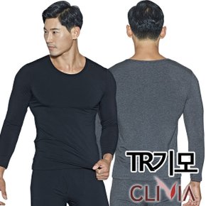 에쿠스/크리비아 TR기모 남성 동내의상의1종(C8014A)