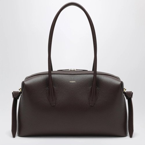 [해외배송] 26 F/W BRIOCHE 더플 백 인 ESPRESSO PEBBLEGRAINED 레더 B0052065245