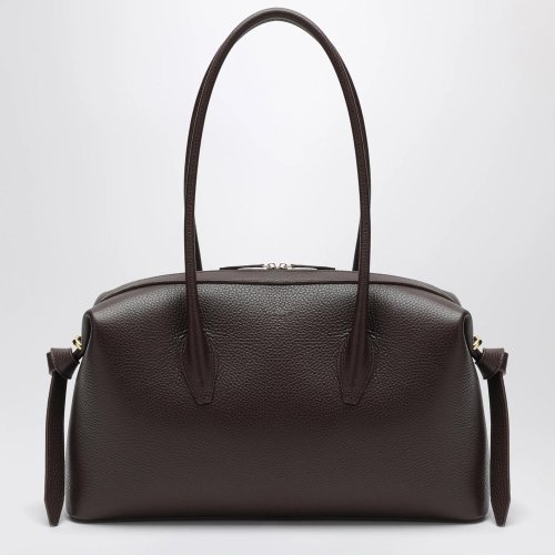 [해외배송] 26 F/W BRIOCHE 더플 백 인 ESPRESSO PEBBLEGRAINED 레더 B0052065245