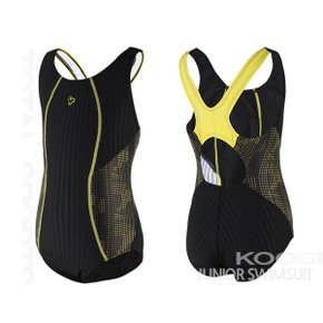쿠기 여아동 실내수영복 KG-K589
