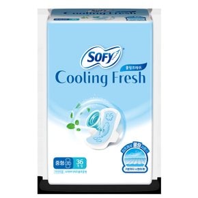 쿨링프레쉬 중형 36P