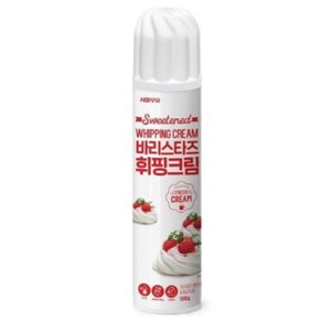  서울우유 바리스타 휘핑크림 250gx2