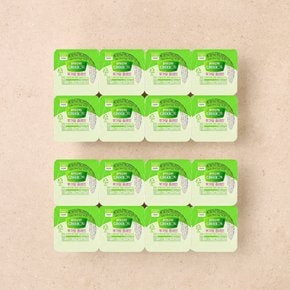 다논 그릭 무가당 플레인 (80g*16)