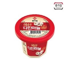 종가집 다진마늘 230g x8개