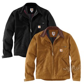 덕 디트로이트 워크 자켓 집업 103828 2컬러 CARHARTT BLANKET LINED DETROIT JACKET DUC