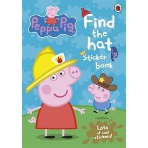 Peppa Pig: Find the Hat Sticker Book