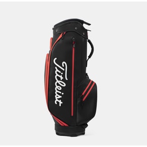 Elite Performance 5 StaDry Cart Bag (BK/RED) 캐디백 TB21CTPSK-006