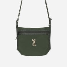 DOD [디오디 공식] 멀티 샤코슈백(KHAKI)