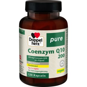 도펠헤르츠 Doppelherz 코엔자임 Q10 캡슐 120개 60.7g