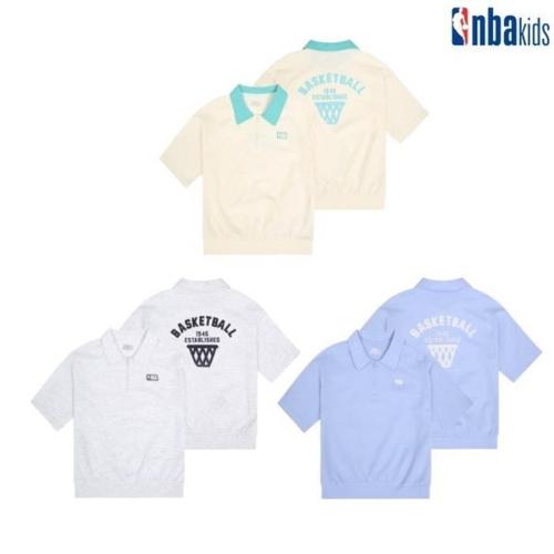 NBA KIDS sh06 반집업 맨투맨 K242TS001P(1)