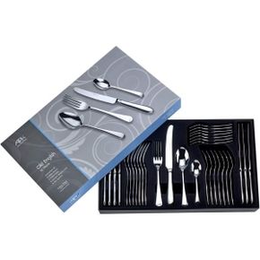 영국 빌레로이앤보흐 커트러리 Arthur Price Old English 32 Piece Cutlery Set Silver 1737576