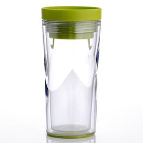 더블월 트래블 머그(그린) 0.35L