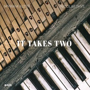 MYRIAM ALTER/ NICOLAS THYS - IT TAKES TWO