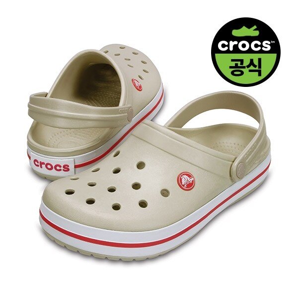 [정상가74,900원]크록스공식 공용 CROCBAND STM (24SUCL11016)