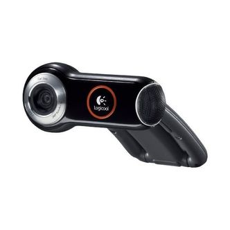  일본 로지텍 화상카메라 LOGICOOL QCAM200SX Webcam Pro 9000 2 Megapixel Carl Zeiss Lens 1647