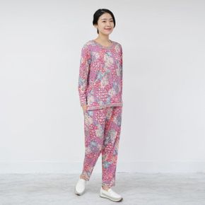 엄마옷 초롱꽃 면 상하세트 홈웨어 MQG128651 마담 미시 중년여성 빅사이즈 할.._P435532808