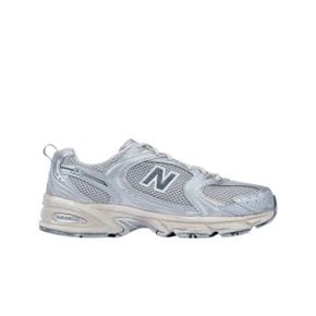 뉴발란스 530 빈티지 메탈릭 실버 New Balance 530 Vintage Metallic Silver