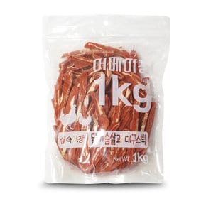 실속형 어메이징 치킨&대구스틱 1kg