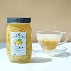 첨가물 없는 수제과일청 모과청 500g