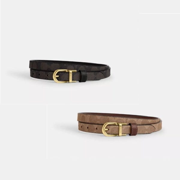 여성용 클래식양면벨트18MM CX058