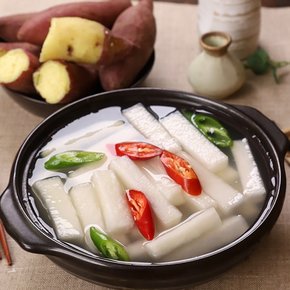 셰프애찬 시원한 동치미 5kg