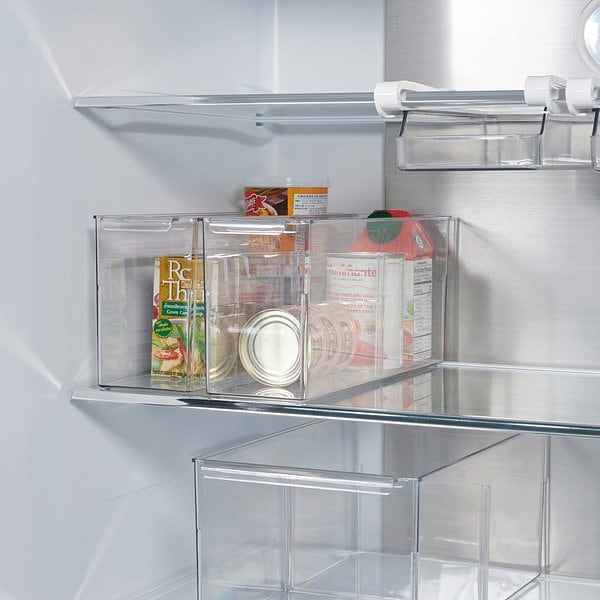 냉장고 정리 수납 박스 37x10.3x14.8cm J52N901122700