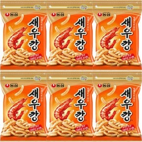 농심 새우깡 400g x6개(한박스)