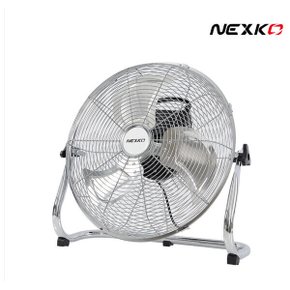 공업용선풍기 대형 산업용 업소용 써큘레이터 캠핑 스탠드형 메탈 NKF-M1625 16인치