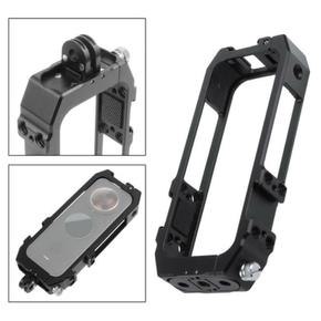 인스타360 Insta 360 ONE X2 용 CNC 보호 케이지 Insta360 ONE X2 액션 카메라 보호 케이지 2022 용 카메라